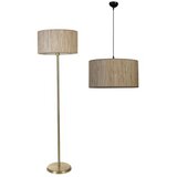 Opviq visilica i podna lampa bambu 09 846STL6113 Cene