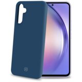 Celly Funda Cromo Samsung A54 5G Blue, (21244288) Cene