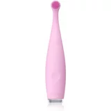 Foreo ISSA baby sonična električna zobna ščetka za otroke Pearl Pink Bunny