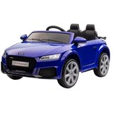 Sporting Machine Dečiji auto na akumulator Audi TT RS Plavi | Eponuda.com