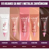 NYX Professional Makeup Lid Lingerie kremasto senčila za oči odtenek Gold String 6 ml | Shoptok.si