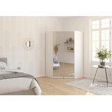 home24 OMARA S KLASIČNIMI VRATI, bela | Shoptok.si