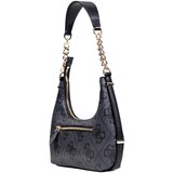 Guess Torba za na rame 'Erenia' tamo siva / crna | shoptok.hr