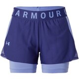 Under Armour Športne hlače 'Play Up' modra / svetlo modra | Shoptok.si