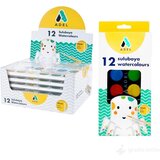 ADEL Vodene boje - 12 boja  ADEL Vodene boje - 12 boja Slike