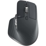 Logitech MX Master 3S Bluetooth Edition 910-007501 bežicni miš Grafit, Logi Bolt, USB/Bluetooth Cijene