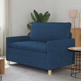 SOFA Plava 126 x 81 x 87,5 cm Tkanina | Eponuda.ba