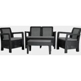 Olimp Sport Set tarifa klupa dve stolice sto siva | ePonuda.com