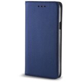 NOBRAND Torbica flip Smart Magnet za Nokia 7.1 - navy modra | Shoptok.si