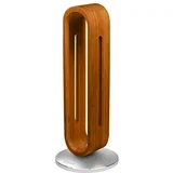 držač za slušalice bamboo, braon ( 6408 )