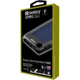 Sandberg Powerbank Outdoor Solar 420-53 10000mAh