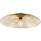 QAZQA Orientalska stropna svetilka zlata 60 cm - Glan Cene
