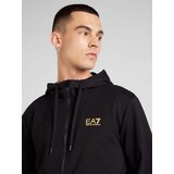 Ea7 Emporio Armani Trenirka za tek kari / črna | Shoptok.si