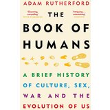 Hachette Adam Rutherford - The Book Of Humans | ePonuda.com