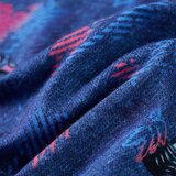  Dječja majica tamnoplava prošarana 104 | shoptok.hr