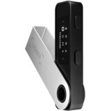 Ledger Nano S Plus strojna denarnica za kriptovalute črne barve | Shoptok.si