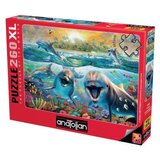  Dečija puzzla 260 el. ( 133488 ) | Eponuda.com