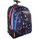 BODYPACK Torba školska na kotačima Robot Cijene