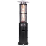  Plinska grijalica za dvorište, 13 kW, za terasu, vrt i dvorište, regulator, crijevo, poklopac, MultiGarden | shoptok.hr