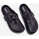Big Star Foam Men's Clogs With Buckle | ePonuda.com