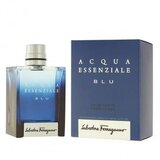 Salvatore Ferragamo Acqua Essenziale Blu Eau De Toilette 100 ml (man) | shoptok.hr