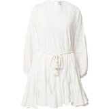 Line of Oslo Obleka 'Poppy Lace' bela | Shoptok.si