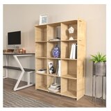 Hanah home polica za knjige zimba oak