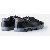 Cross Jeans Black and grey men's sneakers | shoptok.hr