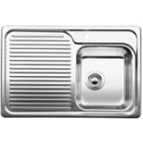 Blanco sudoper CLASSIC 40 S INOX 18/10 BAZEN LIJEVO, bez dalj. upr. Cijene