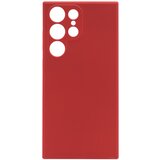  Maska za Samsung S23 Ultra/ S918B Soft Gel Silicone crvena | Eponuda.com