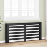  radijatora Crni hrast 175 x 20 x 82 cm | shoptok.hr