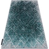 RugsX Preproge Preproga DE LUXE sodobni 626 Geometrija, rombi 140x190 cm Siva | Shoptok.si