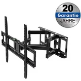 Full-Motion Bracket for LCD Monitor 81 - 178 cm