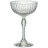 Bormioli Rocco KELIH America 20s Cocktail Coupe, set 6/1 Cene