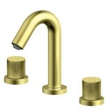 Rosan S2 Gold baterija podgradna za lavabo dvoručna Cene