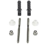  Šrafovi wc šolje 6X100mm | ePonuda.com