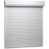 vidaXL Rolete aluminijske 80 x 100 cm bijele | shoptok.hr