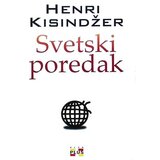 Klub plus Henri Kisindžer
 - Svetski poredak Cene'.'