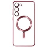  Silikonska futrola Magsafe SAMSUNG S24+ROZE | ePonuda.com