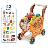Woopie dječja kolica za kupovinu + 42 dodatka | shoptok.hr