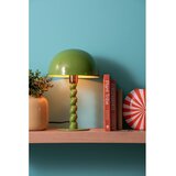 Leitmotiv Zelena namizna svetilka s kovinskim senčilom (višina 39 cm) Prisa – | Shoptok.si