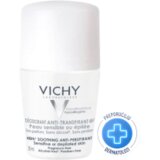 Vichy Roll-on dezodorans za regulaciju znojenja Sensitive Cijene