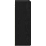  Kabinetski zidni Crni hrast 69,5 x 34 x 90 cm Konstruirano drvo | shoptok.hr