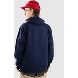 Hockey Skateboards Paralysis Pulover s kapuco navy | Shoptok.si