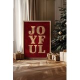 Wallity Uokvirena slika Nwyearsngmdl77, 33x48 cm | Eponuda.ba