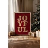 Wallity uramljena slika Nwyearsngmdl77, 33x48 cm | ePonuda.com