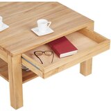 Modern Living Klubska Mizica V Barvi Hrasta Costa Rica | Shoptok.si