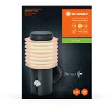 Ledvance LED spoljašnja zidna svetiljka sa senzorom RONDO LED/9,5W/230V IP44 | Eponuda.com