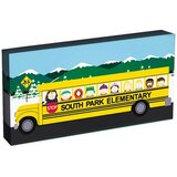 Pyramid Lampa - South Park Letterbox - Light Up Canvas Cene