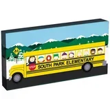 Lampa - South Park Letterbox - Light Up Canvas